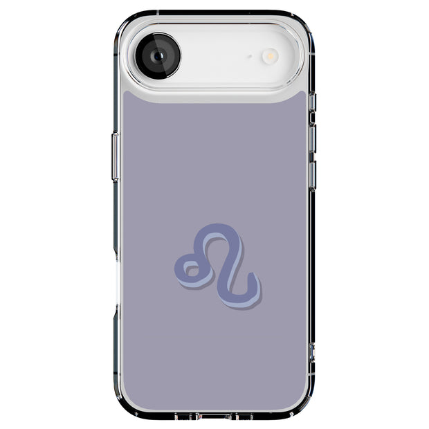 Leo Zodiac Sign Tough Cases For Apple iPhone (17, 16, 15, 14, 13, 12, 11, X, SE, 8, 7/ Air, Plus, Pro, Max, Mini, XR, XS), Print in USA
