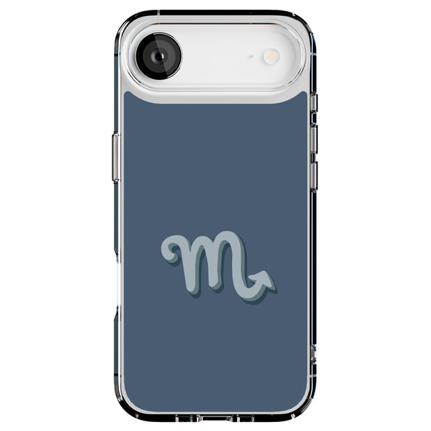 Scorpio Signs Tough Cases For Apple iPhone (17, 16, 15, 14, 13, 12, 11, X, SE, 8, 7/ Air, Plus, Pro, Max, Mini, XR, XS), Print in USA