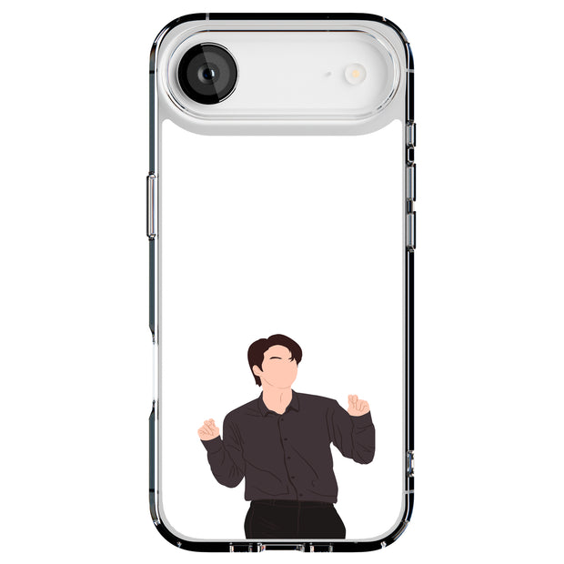 BTS KPOP 1 Tough Cases For Apple iPhone (17, 16, 15, 14, 13, 12, 11, X, SE, 8, 7/ Air, Plus, Pro, Max, Mini, XR, XS), Print in USA