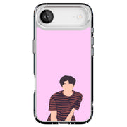 BTS Bangtan 4 Tough Cases For Apple iPhone (17, 16, 15, 14, 13, 12, 11, X, SE, 8, 7/ Air, Plus, Pro, Max, Mini, XR, XS), Print in USA