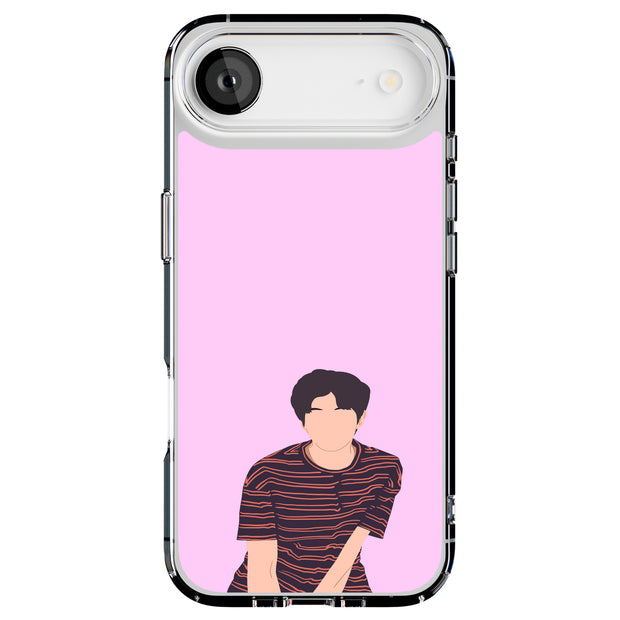BTS Bangtan 4 Tough Cases For Apple iPhone (17, 16, 15, 14, 13, 12, 11, X, SE, 8, 7/ Air, Plus, Pro, Max, Mini, XR, XS), Print in USA