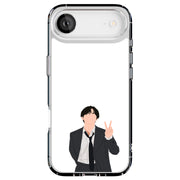 BTS Bangtan 6 Tough Cases For Apple iPhone (17, 16, 15, 14, 13, 12, 11, X, SE, 8, 7/ Air, Plus, Pro, Max, Mini, XR, XS), Print in USA