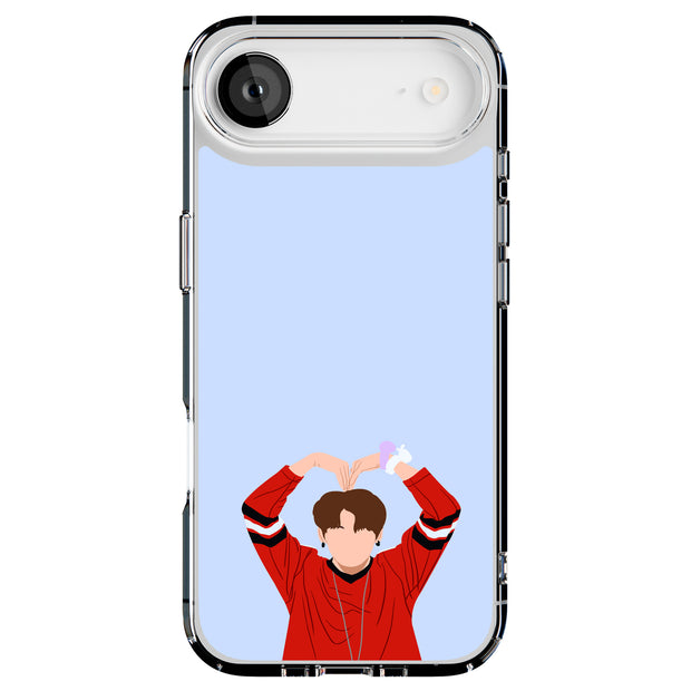BTS Bangtan 7 Tough Cases For Apple iPhone (17, 16, 15, 14, 13, 12, 11, X, SE, 8, 7/ Air, Plus, Pro, Max, Mini, XR, XS), Print in USA