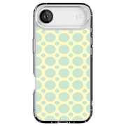Turtle Circle Tough Cases For Apple iPhone (17, 16, 15, 14, 13, 12, 11, X, SE, 8, 7/ Air, Plus, Pro, Max, Mini, XR, XS), Print in USA