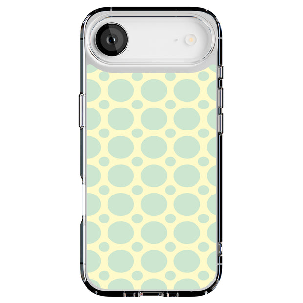 Turtle Circle Tough Cases For Apple iPhone (17, 16, 15, 14, 13, 12, 11, X, SE, 8, 7/ Air, Plus, Pro, Max, Mini, XR, XS), Print in USA