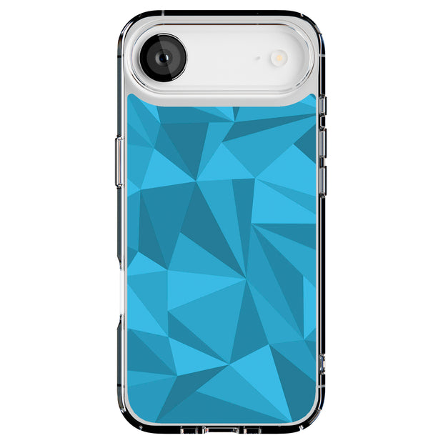 Geometric 10 Tough Cases For Apple iPhone (17, 16, 15, 14, 13, 12, 11, X, SE, 8, 7/ Air, Plus, Pro, Max, Mini, XR, XS), Print in USA