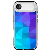 Geometric 11 Tough Cases For Apple iPhone (17, 16, 15, 14, 13, 12, 11, X, SE, 8, 7/ Air, Plus, Pro, Max, Mini, XR, XS), Print in USA