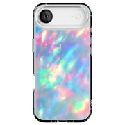 Opal Marble 1 Tough Cases For Apple iPhone (17, 16, 15, 14, 13, 12, 11, X, SE, 8, 7/ Air, Plus, Pro, Max, Mini, XR, XS), Print in USA