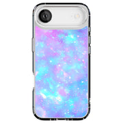 Opal Marble 3 Tough Cases For Apple iPhone (17, 16, 15, 14, 13, 12, 11, X, SE, 8, 7/ Air, Plus, Pro, Max, Mini, XR, XS), Print in USA