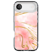 Opal Marble 5 Tough Cases For Apple iPhone (17, 16, 15, 14, 13, 12, 11, X, SE, 8, 7/ Air, Plus, Pro, Max, Mini, XR, XS), Print in USA