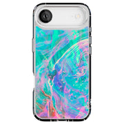 Opal Marble 6 Tough Cases For Apple iPhone (17, 16, 15, 14, 13, 12, 11, X, SE, 8, 7/ Air, Plus, Pro, Max, Mini, XR, XS), Print in USA