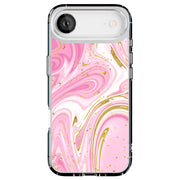 Opal Marble 11 Tough Cases For Apple iPhone (17, 16, 15, 14, 13, 12, 11, X, SE, 8, 7/ Air, Plus, Pro, Max, Mini, XR, XS), Print in USA