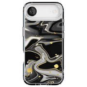Opal Marble 14 Tough Cases For Apple iPhone (17, 16, 15, 14, 13, 12, 11, X, SE, 8, 7/ Air, Plus, Pro, Max, Mini, XR, XS), Print in USA