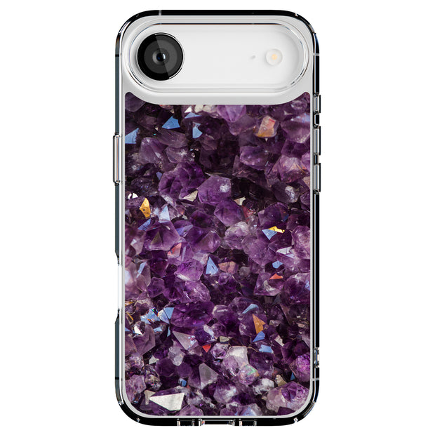 Opal Marble 18 Tough Cases For Apple iPhone (17, 16, 15, 14, 13, 12, 11, X, SE, 8, 7/ Air, Plus, Pro, Max, Mini, XR, XS), Print in USA