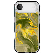 Opal Marble 20 Tough Cases For Apple iPhone (17, 16, 15, 14, 13, 12, 11, X, SE, 8, 7/ Air, Plus, Pro, Max, Mini, XR, XS), Print in USA