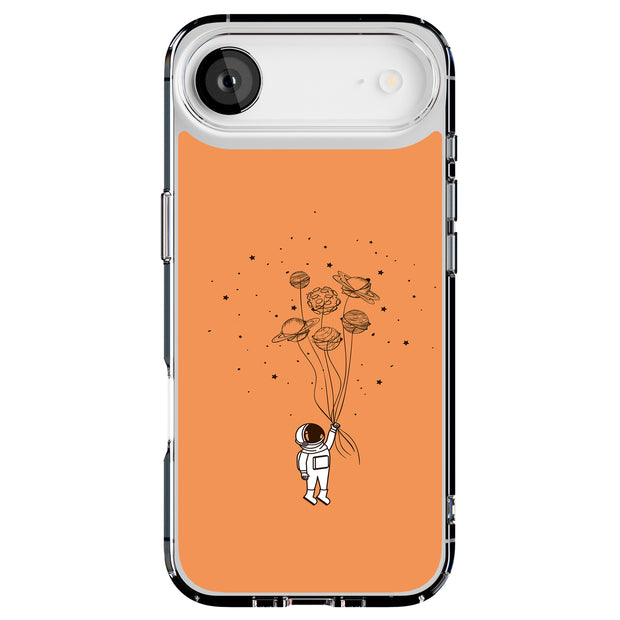 Stars Planets 6 Tough Cases For Apple iPhone (17, 16, 15, 14, 13, 12, 11, X, SE, 8, 7/ Air, Plus, Pro, Max, Mini, XR, XS), Print in USA