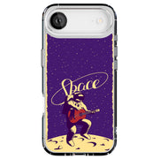 Astronaut 9 Tough Cases For Apple iPhone (17, 16, 15, 14, 13, 12, 11, X, SE, 8, 7/ Air, Plus, Pro, Max, Mini, XR, XS), Print in USA