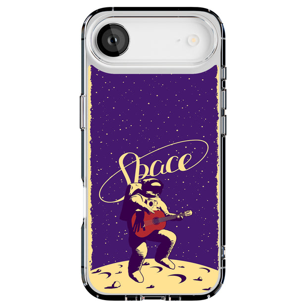 Astronaut 9 Tough Cases For Apple iPhone (17, 16, 15, 14, 13, 12, 11, X, SE, 8, 7/ Air, Plus, Pro, Max, Mini, XR, XS), Print in USA