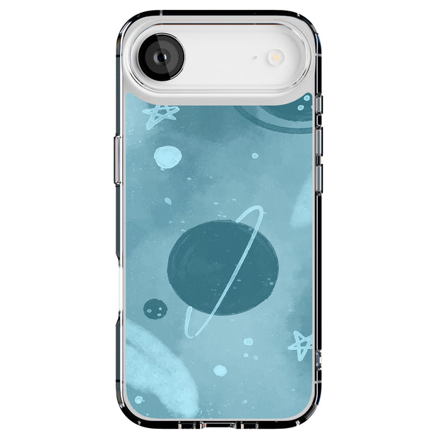Stars Planet 10 Tough Cases For Apple iPhone (17, 16, 15, 14, 13, 12, 11, X, SE, 8, 7/ Air, Plus, Pro, Max, Mini, XR, XS), Print in USA