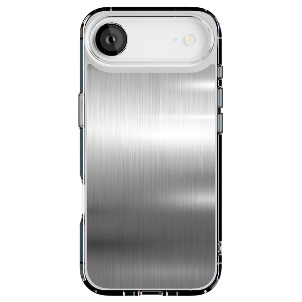 Aluminum 1 Tough Cases For Apple iPhone (17, 16, 15, 14, 13, 12, 11, X, SE, 8, 7/ Air, Plus, Pro, Max, Mini, XR, XS), Print in USA
