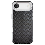 Steel Grate 9 Tough Cases For Apple iPhone (17, 16, 15, 14, 13, 12, 11, X, SE, 8, 7/ Air, Plus, Pro, Max, Mini, XR, XS), Print in USA