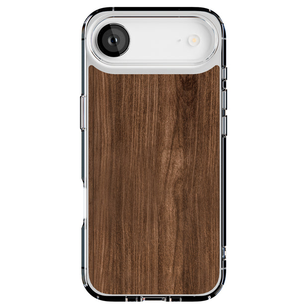 Wood 3 Tough Cases For Apple iPhone (17, 16, 15, 14, 13, 12, 11, X, SE, 8, 7/ Air, Plus, Pro, Max, Mini, XR, XS), Print in USA
