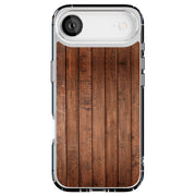 Wood 7 Tough Cases For Apple iPhone (17, 16, 15, 14, 13, 12, 11, X, SE, 8, 7/ Air, Plus, Pro, Max, Mini, XR, XS), Print in USA
