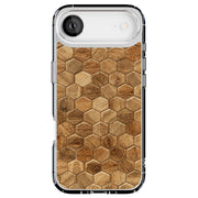 Wood 8 Tough Cases For Apple iPhone (17, 16, 15, 14, 13, 12, 11, X, SE, 8, 7/ Air, Plus, Pro, Max, Mini, XR, XS), Print in USA