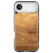 Wood 9 Tough Cases For Apple iPhone (17, 16, 15, 14, 13, 12, 11, X, SE, 8, 7/ Air, Plus, Pro, Max, Mini, XR, XS), Print in USA