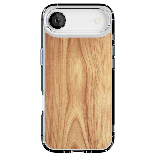 Wood 13 Tough Cases For Apple iPhone (17, 16, 15, 14, 13, 12, 11, X, SE, 8, 7/ Air, Plus, Pro, Max, Mini, XR, XS), Print in USA