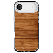 Wood 14 Tough Cases For Apple iPhone (17, 16, 15, 14, 13, 12, 11, X, SE, 8, 7/ Air, Plus, Pro, Max, Mini, XR, XS), Print in USA