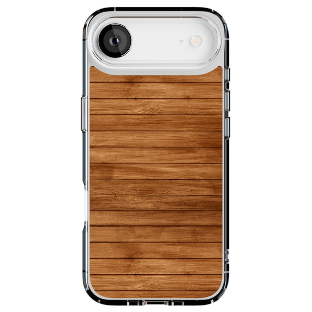 Wood 14 Tough Cases For Apple iPhone (17, 16, 15, 14, 13, 12, 11, X, SE, 8, 7/ Air, Plus, Pro, Max, Mini, XR, XS), Print in USA