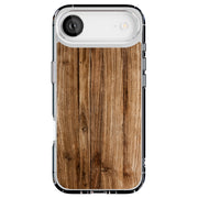 Wood 19 Tough Cases For Apple iPhone (17, 16, 15, 14, 13, 12, 11, X, SE, 8, 7/ Air, Plus, Pro, Max, Mini, XR, XS), Print in USA