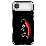 Chili Pepper 1 Tough Cases For Apple iPhone (17, 16, 15, 14, 13, 12, 11, X, SE, 8, 7/ Air, Plus, Pro, Max, Mini, XR, XS), Print in USA