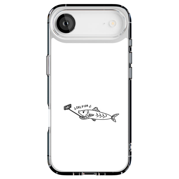 Funny Selfish Tough Cases For Apple iPhone (17, 16, 15, 14, 13, 12, 11, X, SE, 8, 7/ Air, Plus, Pro, Max, Mini, XR, XS), Print in USA