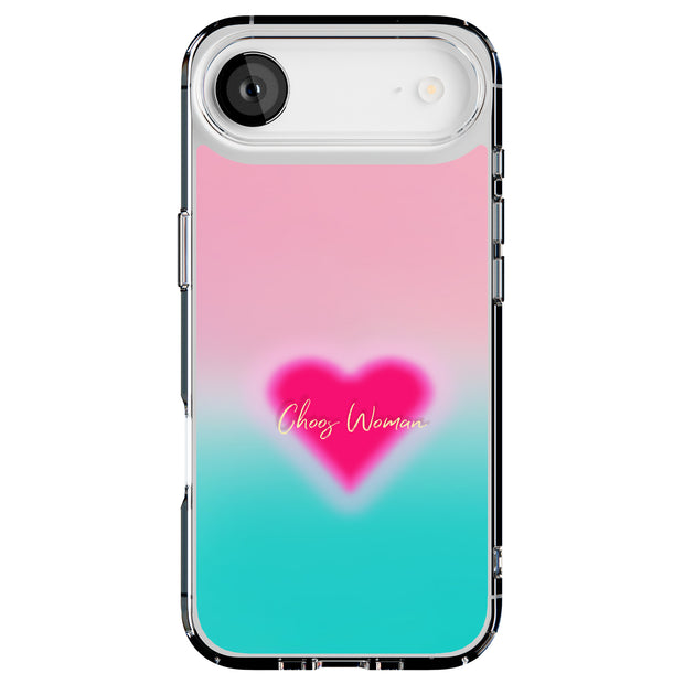 Choose Woman Tough Cases For Apple iPhone (17, 16, 15, 14, 13, 12, 11, X, SE, 8, 7/ Air, Plus, Pro, Max, Mini, XR, XS), Print in USA
