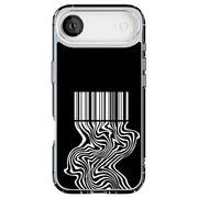 Trippy Bracode Tough Cases For Apple iPhone (17, 16, 15, 14, 13, 12, 11, X, SE, 8, 7/ Air, Plus, Pro, Max, Mini, XR, XS), Print in USA