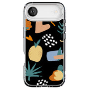 Flower Design 3 Tough Cases For Apple iPhone (17, 16, 15, 14, 13, 12, 11, X, SE, 8, 7/ Air, Plus, Pro, Max, Mini, XR, XS), Print in USA