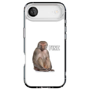 Meme Monkey 3 Tough Cases For Apple iPhone (17, 16, 15, 14, 13, 12, 11, X, SE, 8, 7/ Air, Plus, Pro, Max, Mini, XR, XS), Print in USA
