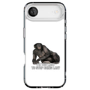 Funny Meme Lazy Tough Cases For Apple iPhone (17, 16, 15, 14, 13, 12, 11, X, SE, 8, 7/ Air, Plus, Pro, Max, Mini, XR, XS), Print in USA