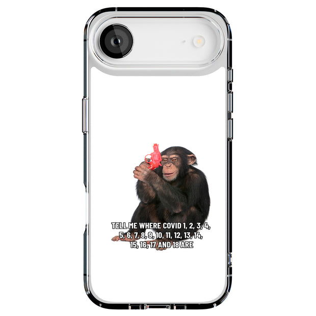 Funny Meme 3 Tough Cases For Apple iPhone (17, 16, 15, 14, 13, 12, 11, X, SE, 8, 7/ Air, Plus, Pro, Max, Mini, XR, XS), Print in USA