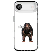 Funny Meme Okay Tough Cases For Apple iPhone (17, 16, 15, 14, 13, 12, 11, X, SE, 8, 7/ Air, Plus, Pro, Max, Mini, XR, XS), Print in USA