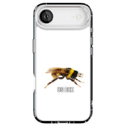 US BEE Meme Tough Cases For Apple iPhone (17, 16, 15, 14, 13, 12, 11, X, SE, 8, 7/ Air, Plus, Pro, Max, Mini, XR, XS), Print in USA