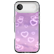 Romantic Love Tough Cases For Apple iPhone (17, 16, 15, 14, 13, 12, 11, X, SE, 8, 7/ Air, Plus, Pro, Max, Mini, XR, XS), Print in USA
