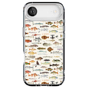 All Fish Tough Cases For Apple iPhone (17, 16, 15, 14, 13, 12, 11, X, SE, 8, 7/ Air, Plus, Pro, Max, Mini, XR, XS), Print in USA