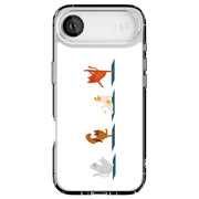 Cat Do Yoga Tough Cases For Apple iPhone (17, 16, 15, 14, 13, 12, 11, X, SE, 8, 7/ Air, Plus, Pro, Max, Mini, XR, XS), Print in USA