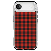 Classic Plaid 2 Tough Cases For Apple iPhone (17, 16, 15, 14, 13, 12, 11, X, SE, 8, 7/ Air, Plus, Pro, Max, Mini, XR, XS), Print in USA