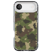 Camouflage 3 Tough Cases For Apple iPhone (17, 16, 15, 14, 13, 12, 11, X, SE, 8, 7/ Air, Plus, Pro, Max, Mini, XR, XS), Print in USA