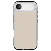 Pastel Gray Tough Cases For Apple iPhone (17, 16, 15, 14, 13, 12, 11, X, SE, 8, 7/ Air, Plus, Pro, Max, Mini, XR, XS), Print in USA
