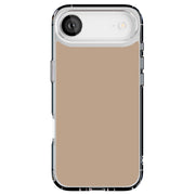 Quicksand Color Tough Cases For Apple iPhone (17, 16, 15, 14, 13, 12, 11, X, SE, 8, 7/ Air, Plus, Pro, Max, Mini, XR, XS), Print in USA